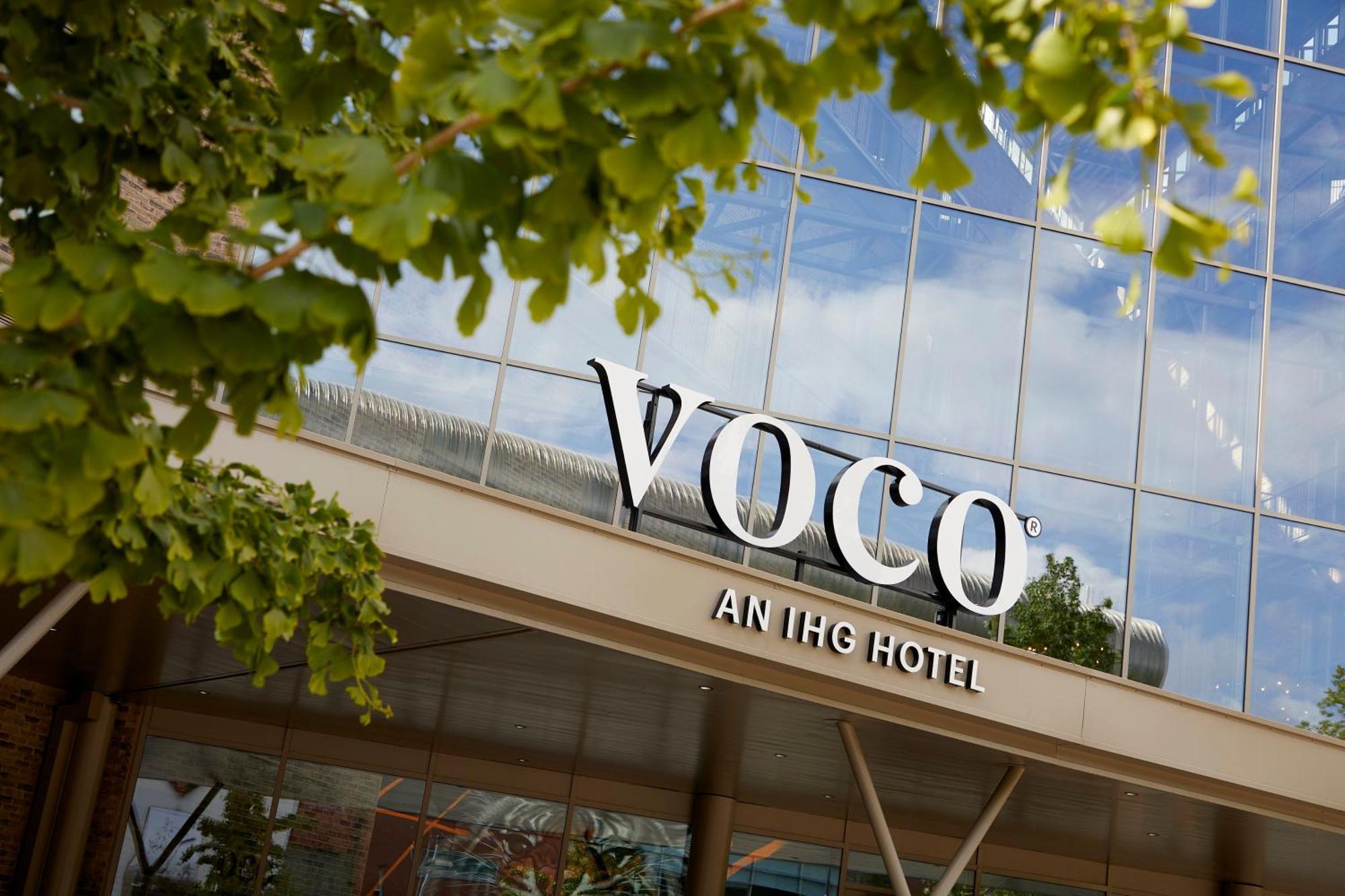 Voco Leicester By Ihg Εξωτερικό φωτογραφία