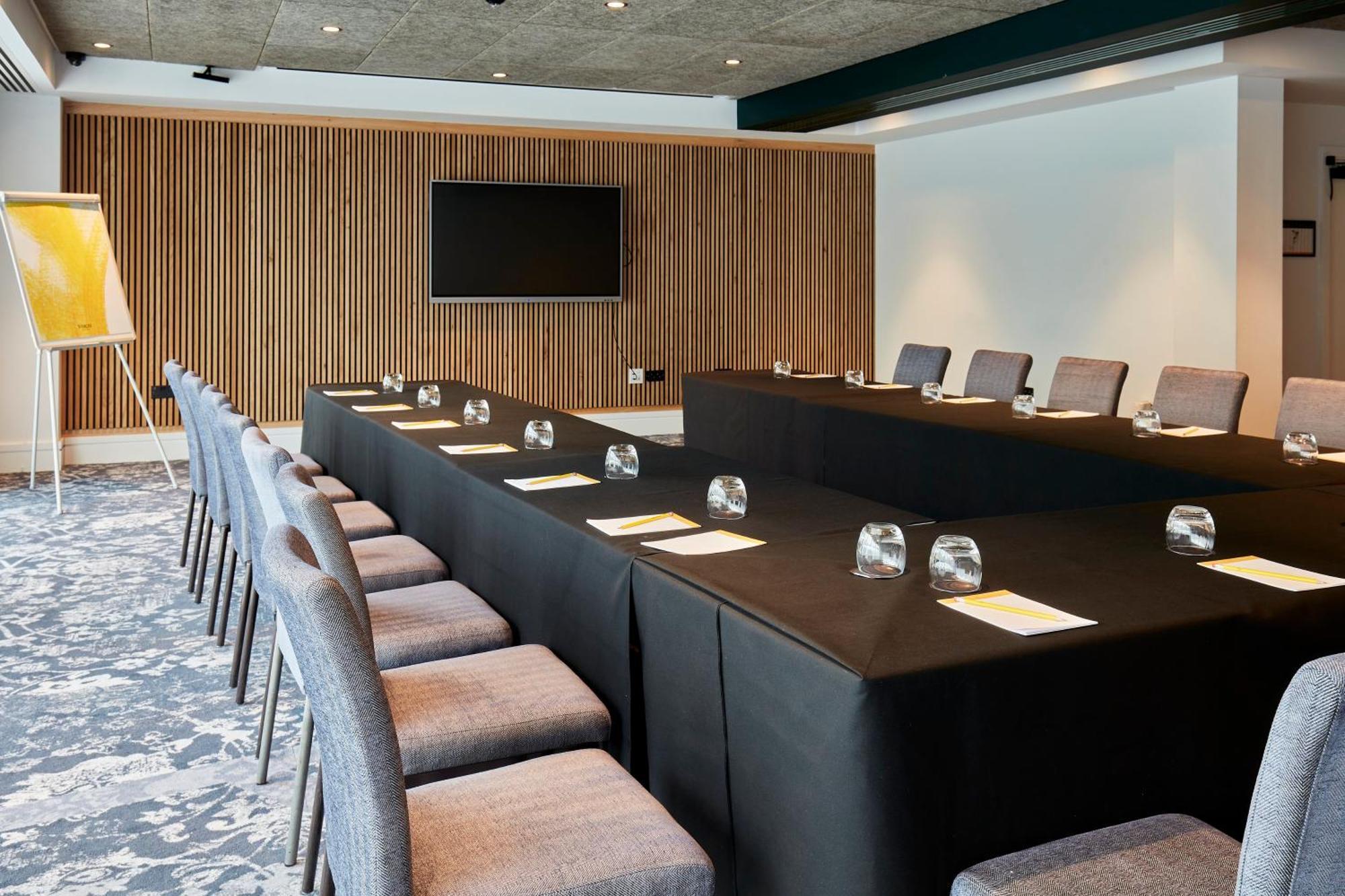 Voco Leicester By Ihg Εξωτερικό φωτογραφία