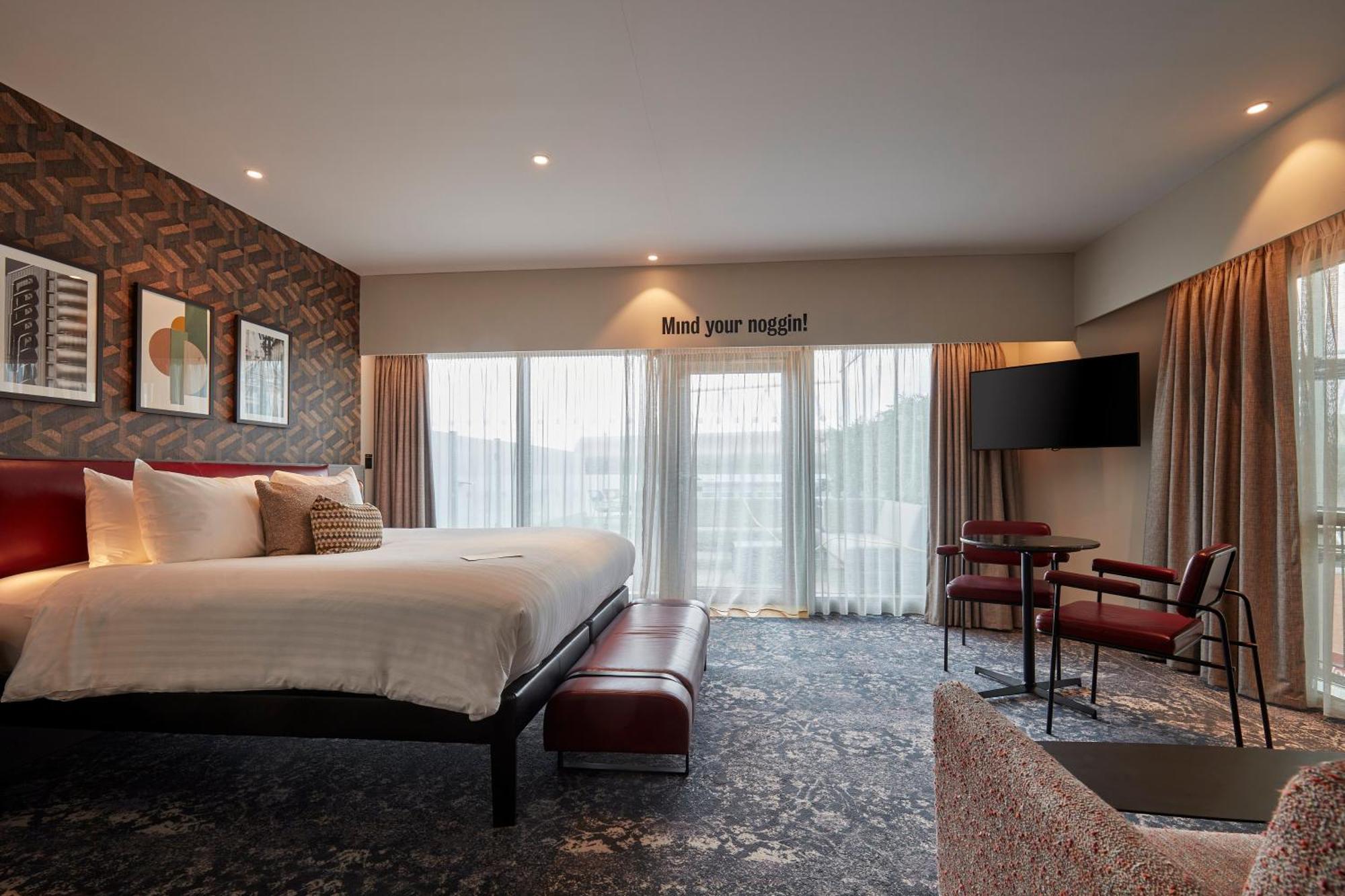 Voco Leicester By Ihg Εξωτερικό φωτογραφία
