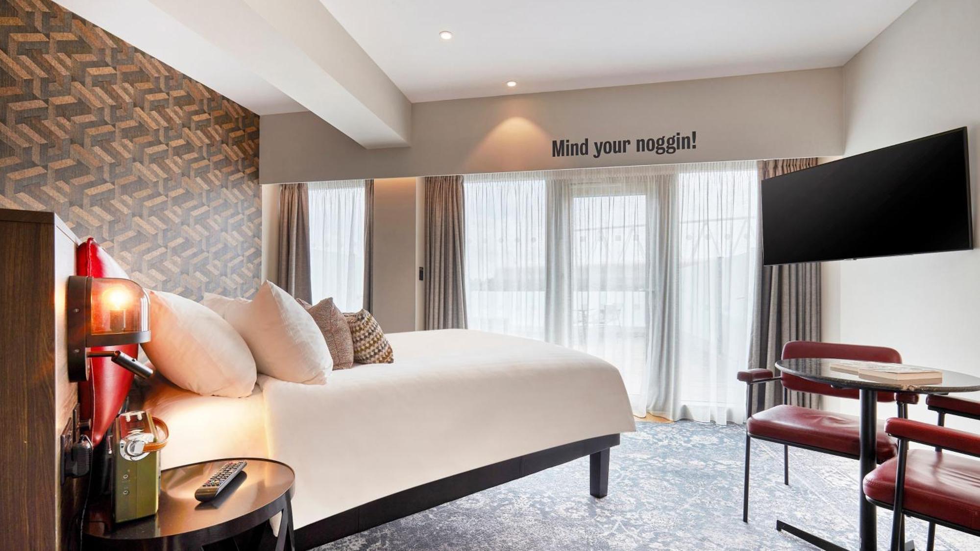 Voco Leicester By Ihg Εξωτερικό φωτογραφία