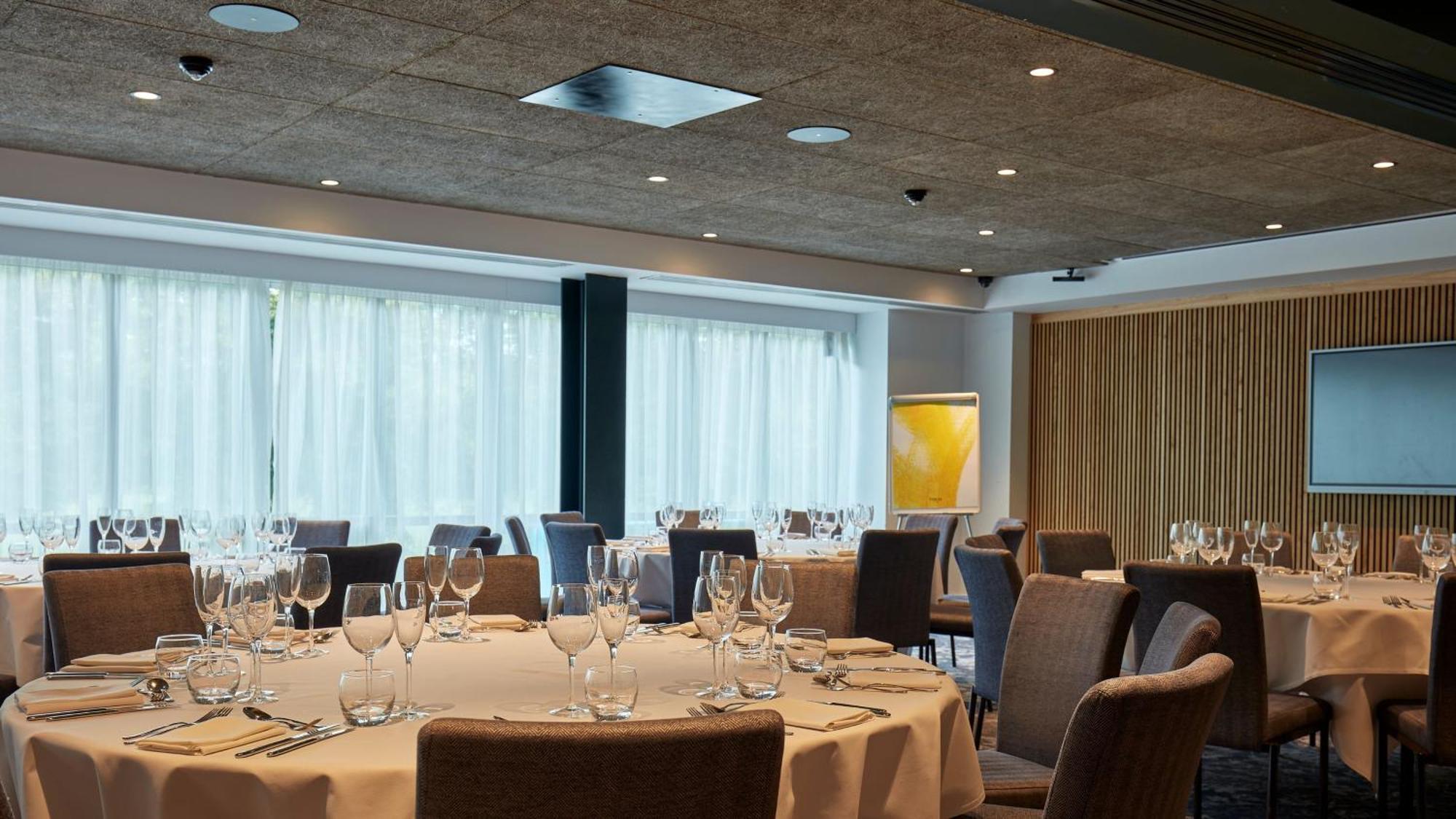 Voco Leicester By Ihg Εξωτερικό φωτογραφία