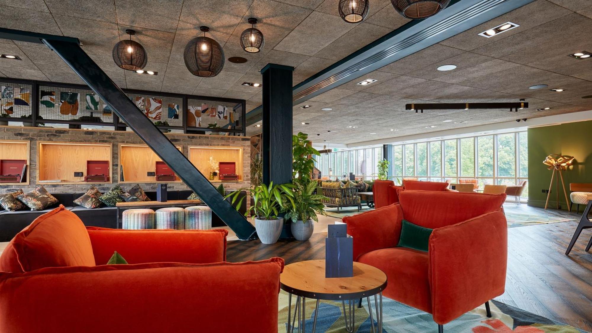 Voco Leicester By Ihg Εξωτερικό φωτογραφία
