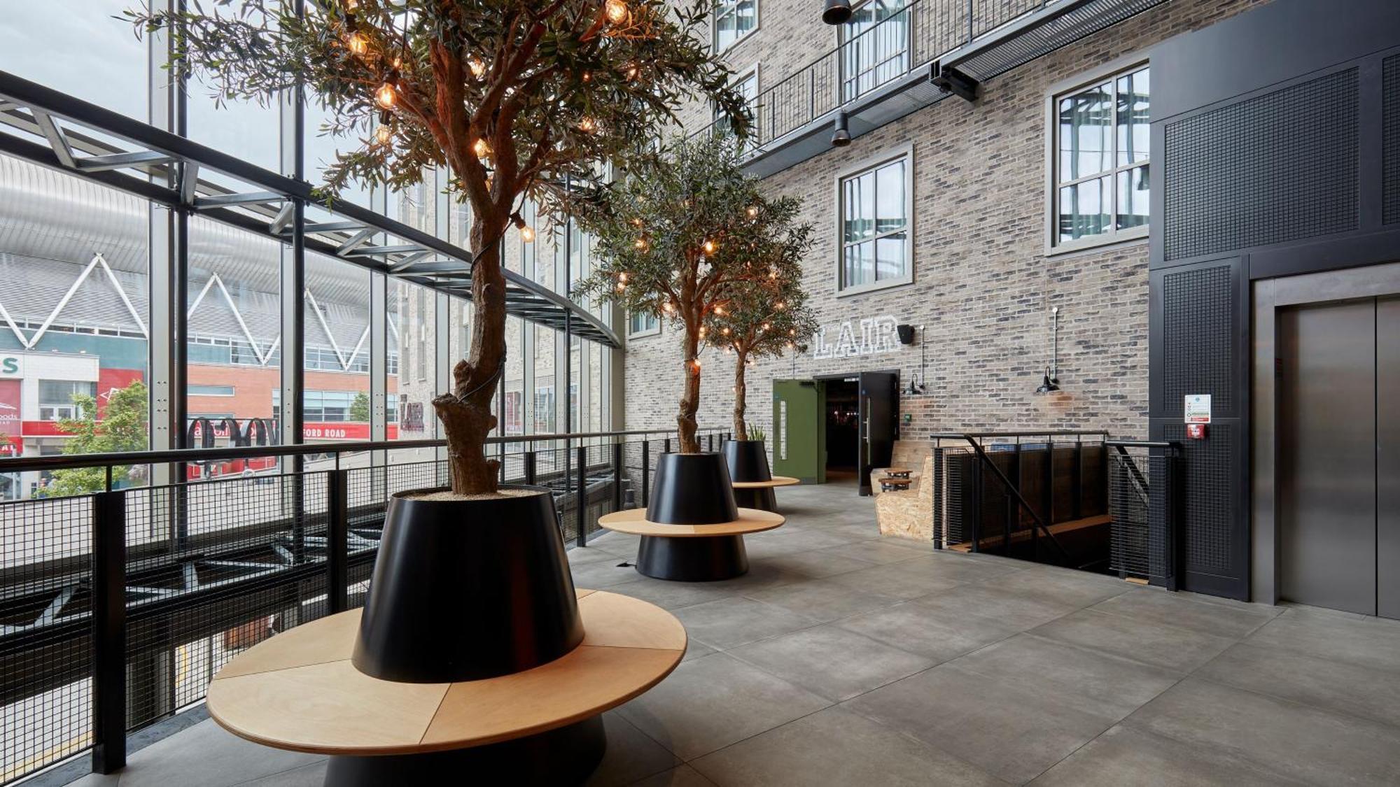 Voco Leicester By Ihg Εξωτερικό φωτογραφία