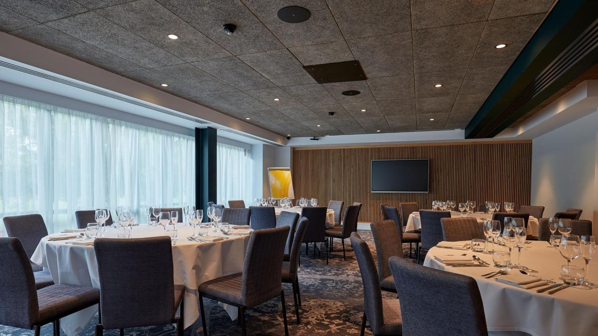 Voco Leicester By Ihg Εξωτερικό φωτογραφία