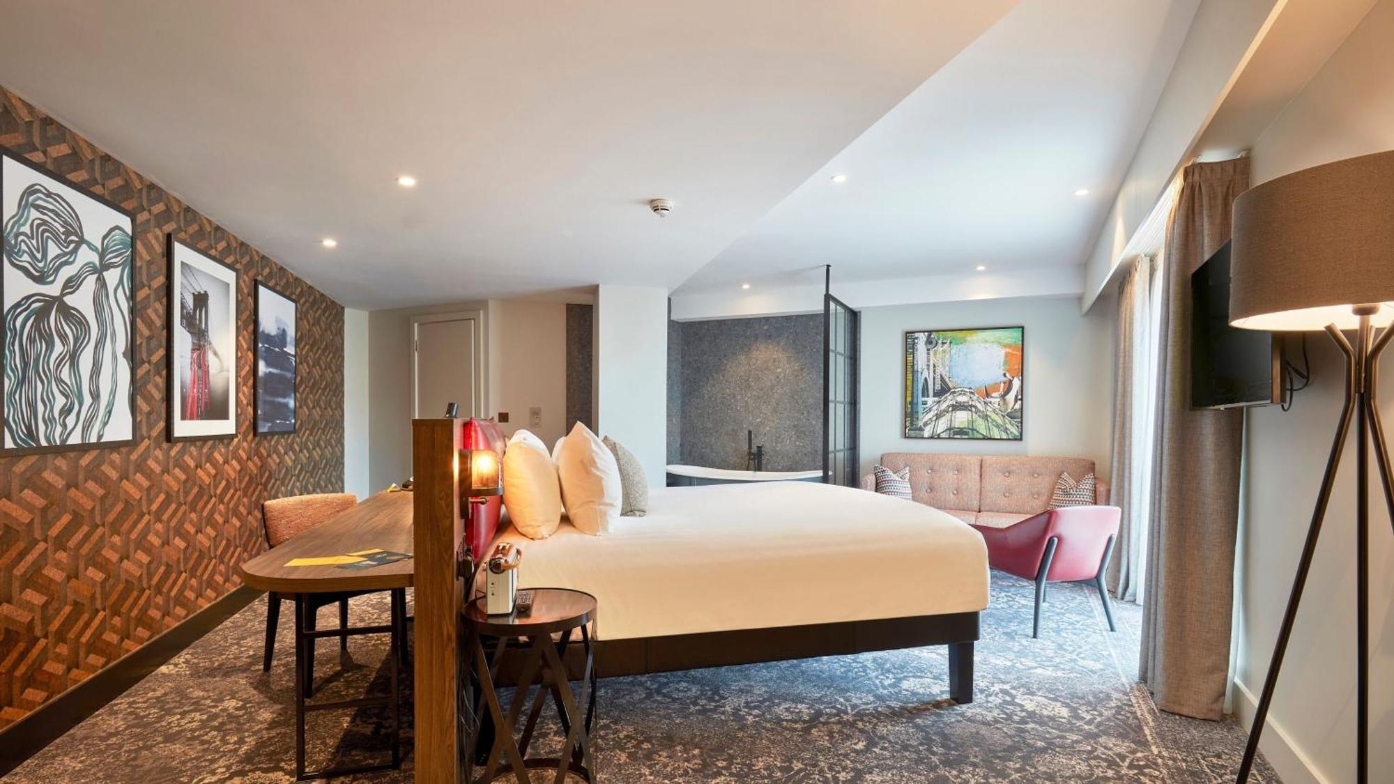 Voco Leicester By Ihg Εξωτερικό φωτογραφία