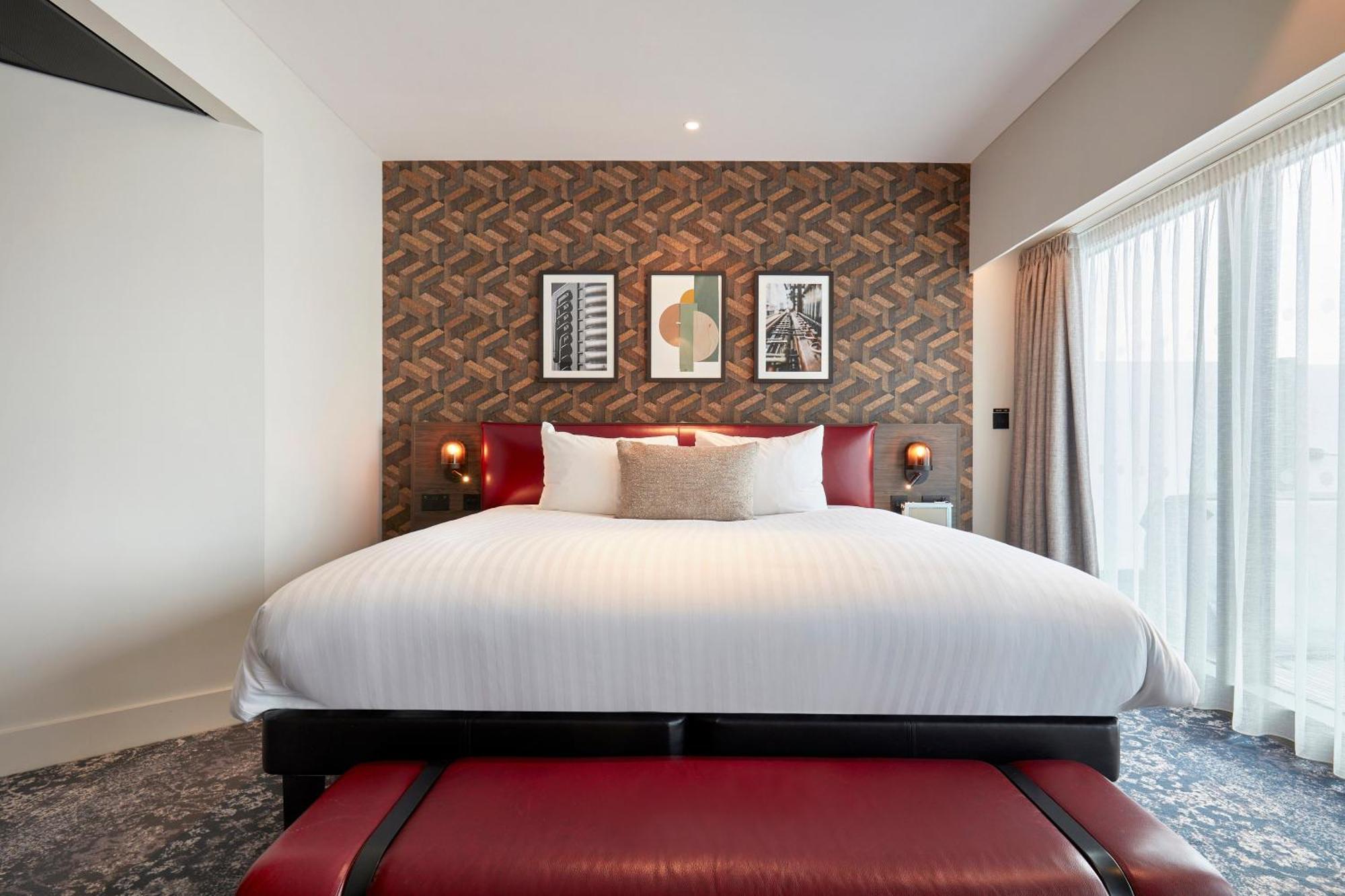Voco Leicester By Ihg Εξωτερικό φωτογραφία